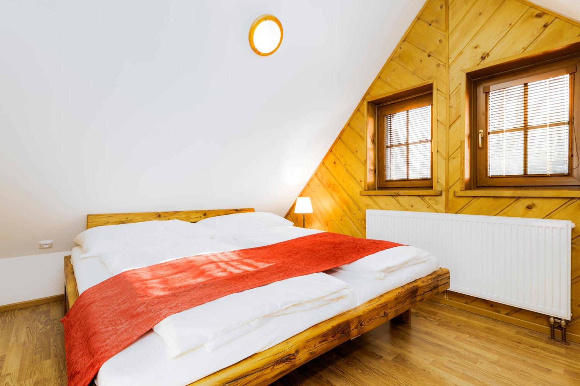 Hotel Leyla Frymburk nad Vltavou Exterior foto